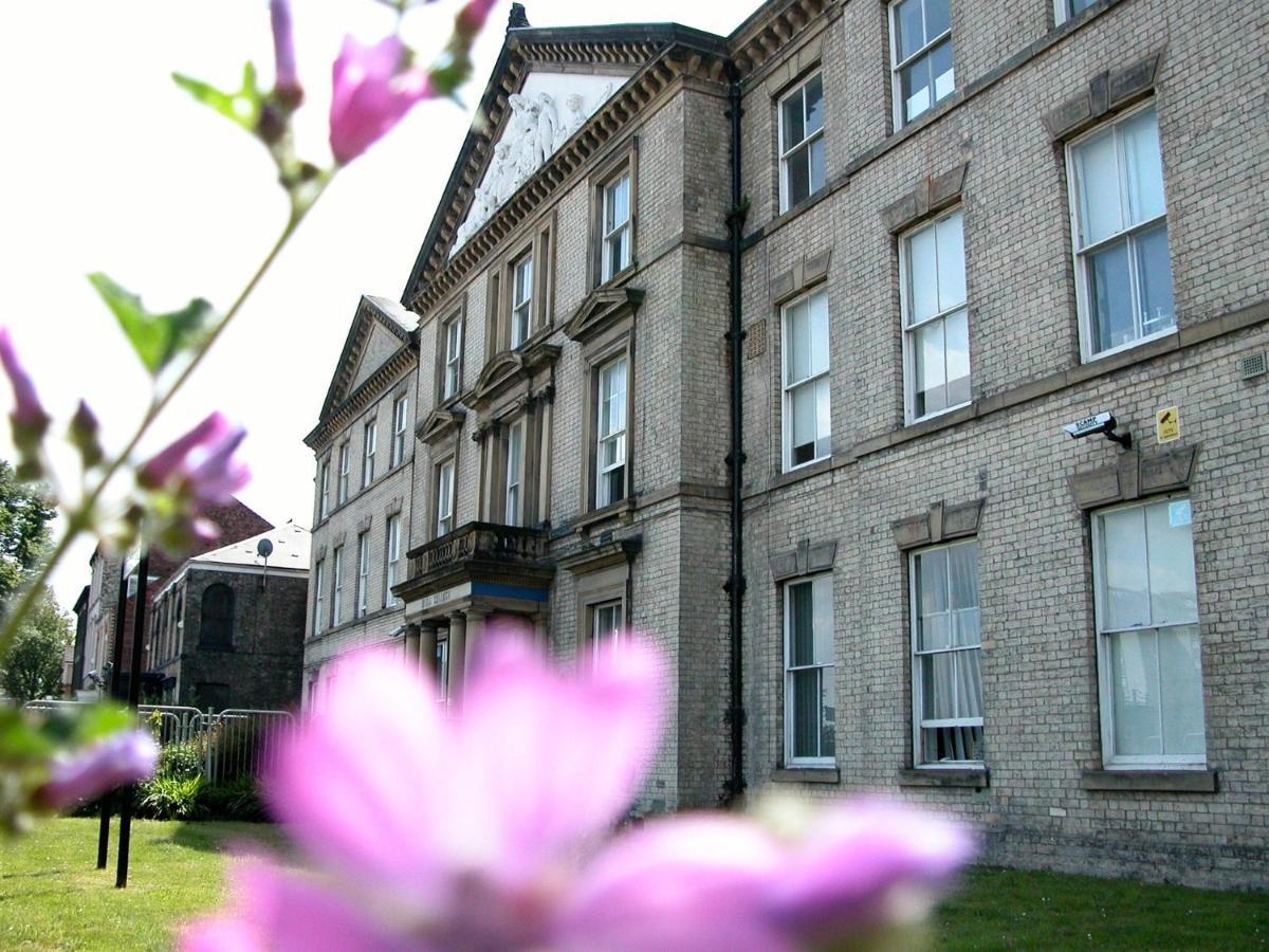 Park Apartments Kingston upon Hull Exterior foto