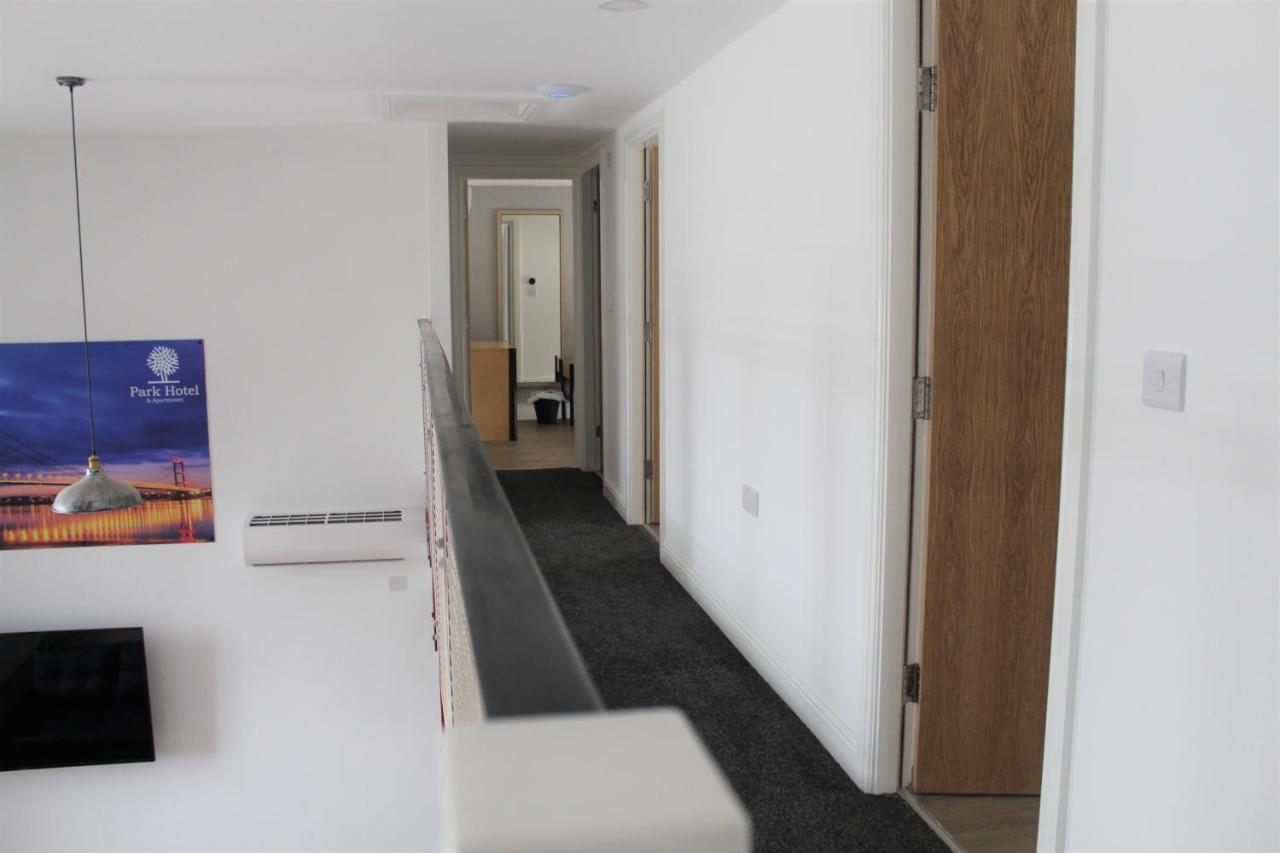 Park Apartments Kingston upon Hull Exterior foto