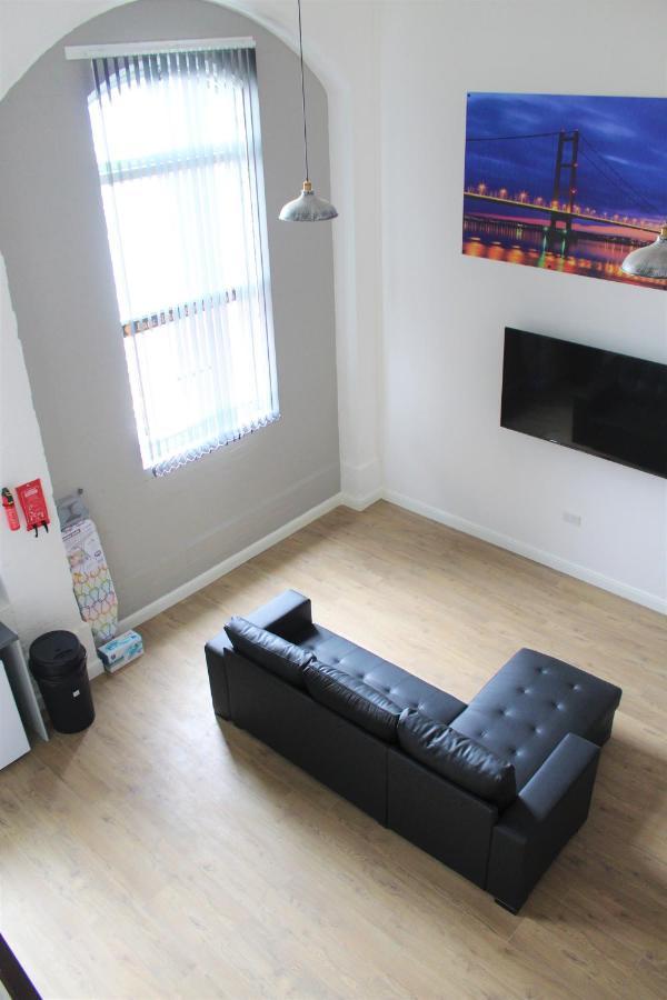 Park Apartments Kingston upon Hull Exterior foto